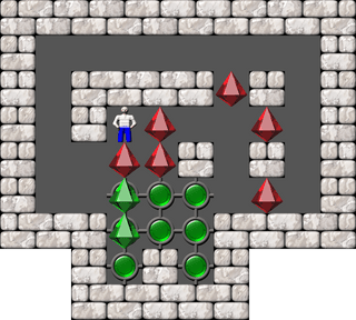 Уровень 93 — Kevin 19